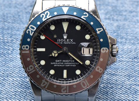 rolex 1675 dial variations
